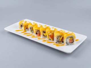 616. Mango roll
