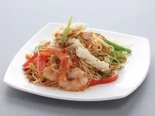 169. Spaghetti di riso