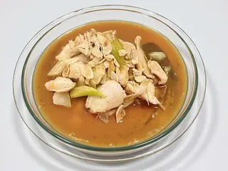 180. Pollo alle mandorle