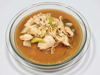 180. Pollo alle mandorle