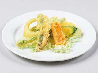 208. Yasaino tempura verdure miste