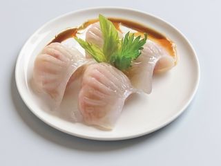 6. Ebi gyoza - 4 pezzi