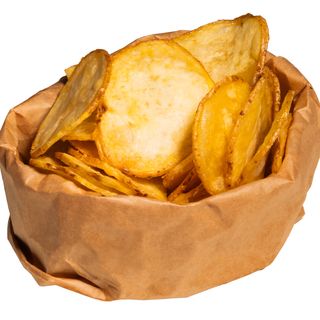 Le nostre patatine mandolina