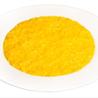 Risotto alla milanese