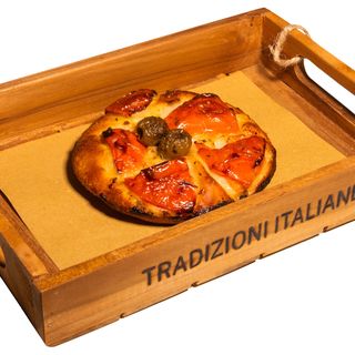 Focaccia barese