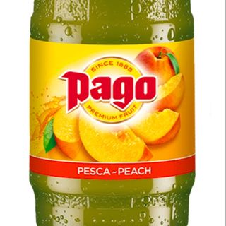 Succo alla pesca
