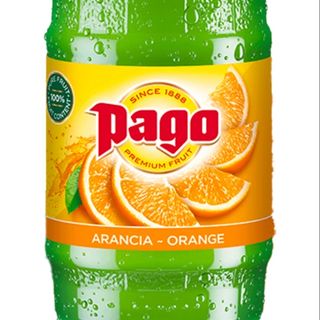 Succo d'arancia