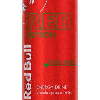 Red Bull Red edition