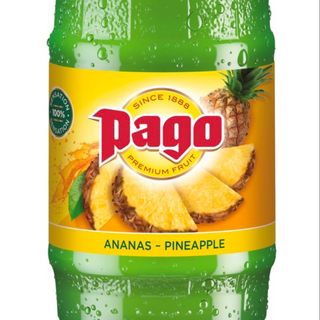 Succo d'ananas