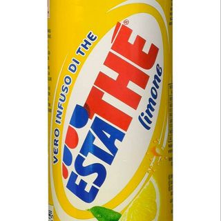 Tè freddo al limone