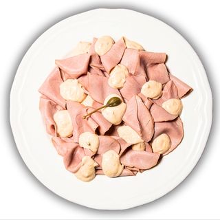 Vitello tonnato