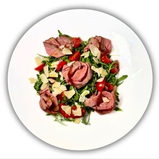Insalata di roast beef