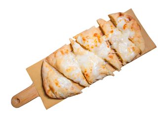 Pizza quattro formaggi