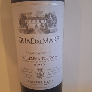 Guad al Mare Toscana 