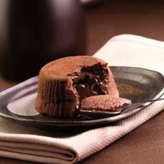 Soufflé al cioccolato