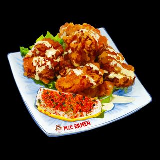 A4-Tori karaage 4 pezzi