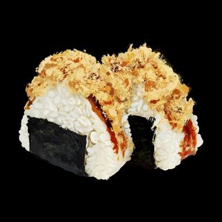 Onigiri pork 2 pezzi