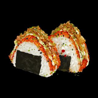 Onigiri spicy chicken 2 pezzi