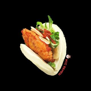 Fry bao