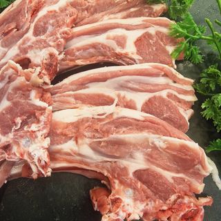 Costolette di agnellino paesano