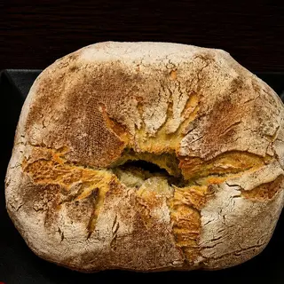 Pane casareccio ciambella 1 kg