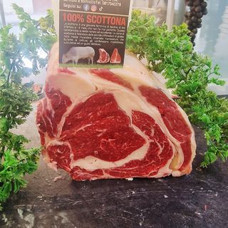 Bistecca di Scottona 1 kg