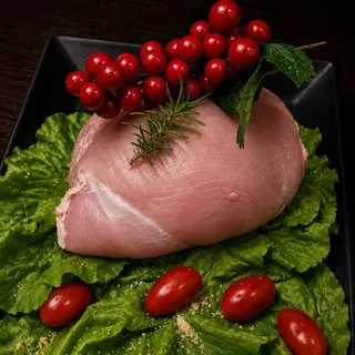 Petto di tacchino 500 g