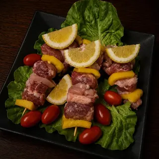 Spiedini a limone 500 g