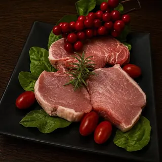 Lonza di suino di montagna 500 g