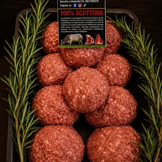 Polpette semplici 500 g