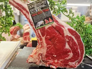 Costata di Scottona LUXURY