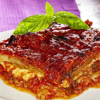 Melanzane alla Parmigiana