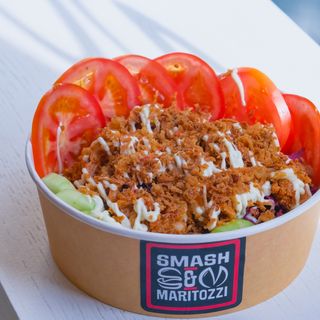 Smash Salad