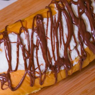Panna e Nutella