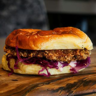 Crunchy Chicken Menu