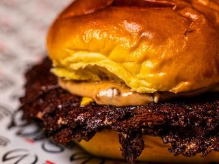 Bacon King Menu