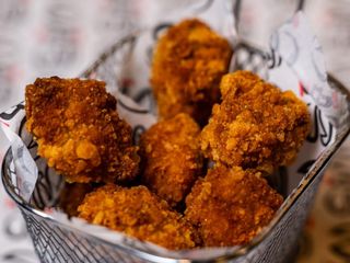 Pop corn di pollo M