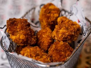 Pop corn di pollo L