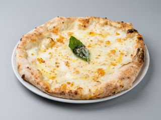 4 Formaggi bianca