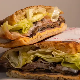 Componi il tuo panino