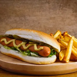 Hot dog