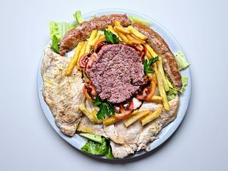 Componi il tuo tris di carni