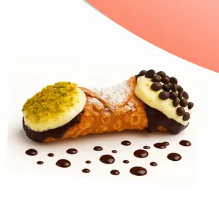Cannolo big glassato