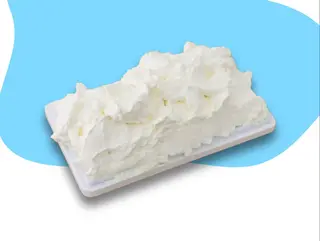Box panna montata medium