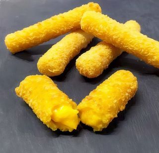 Cheddar sticks