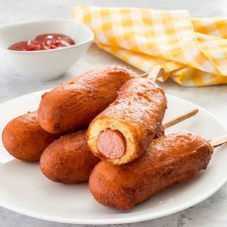 Corn dog