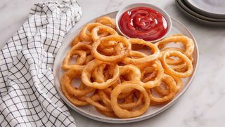 Onion rings - 10 pezzi