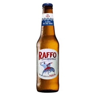 Raffo con Orzo di Puglia 33cl