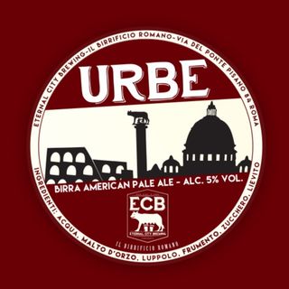 Urbe - Eternal City Brewing 33cl