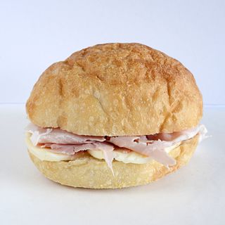 Panino Cotto e Mangiato